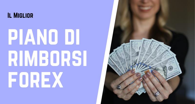 Cashbackforex.com è il miglior piano di Forex rebates