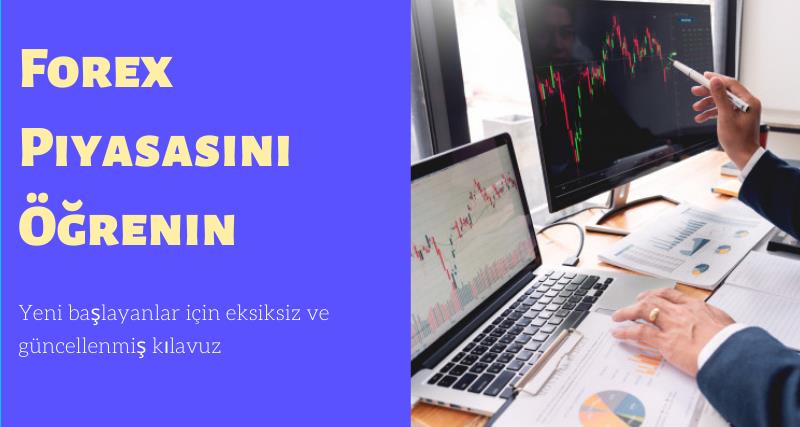 Forex Piyasasını Öğrenin: Yeni Başlayanlara Nihai Kılavuz