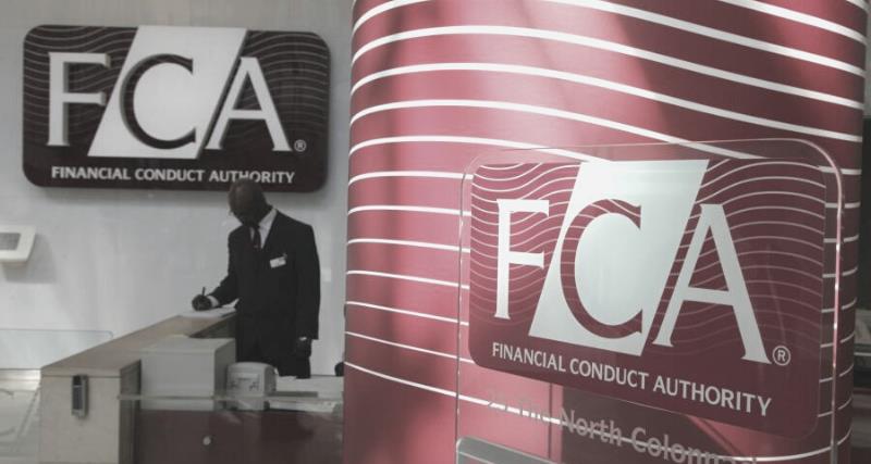 UK FCA - Úřad pro finanční chování